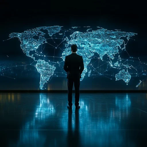 Nevorn Global Network