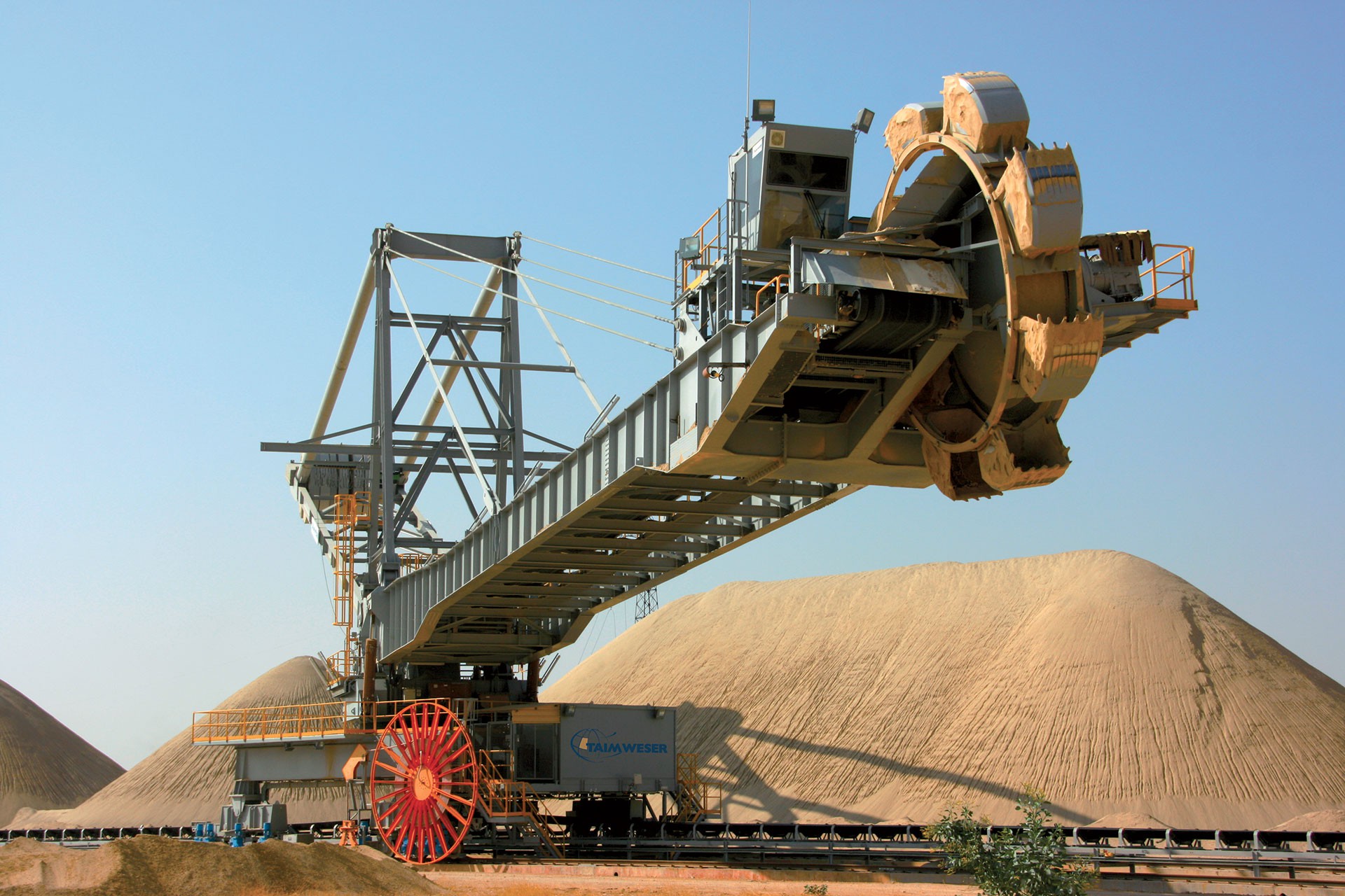 Fertilizer Raw Materials